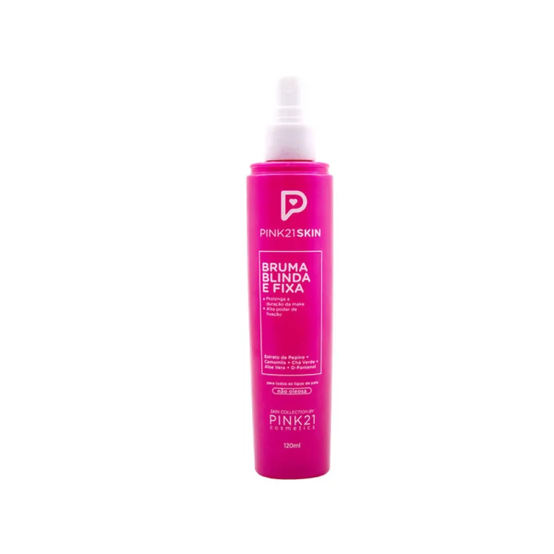 Bruma Blinda e Fixa - Pink 21 Skin
