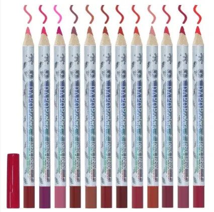 Lápis Labial Colors - Dapop