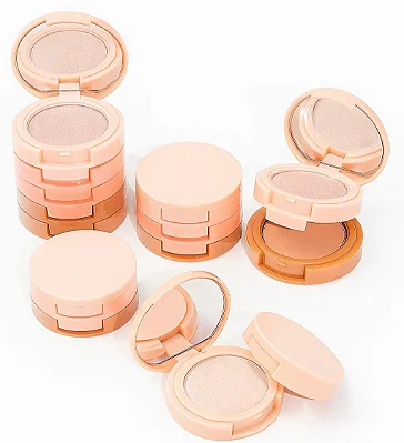 Trio de Blush Iluminador Contorno - Bobbi Rara