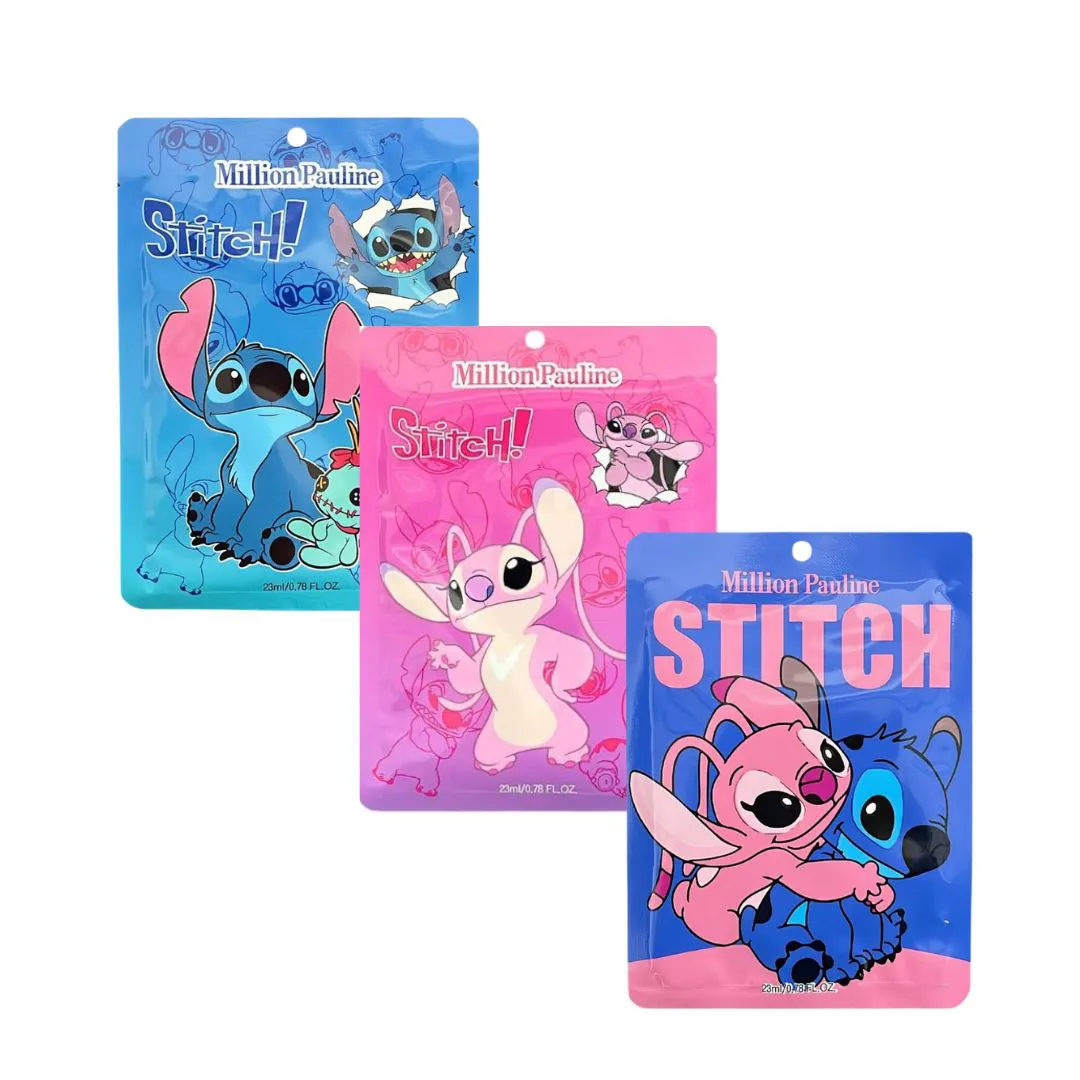 Máscara Facial Stitch - Modelos Sortidos