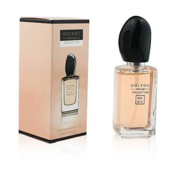 Perfume Onlyou 814 (Sí Giorgio Armani) 30ml